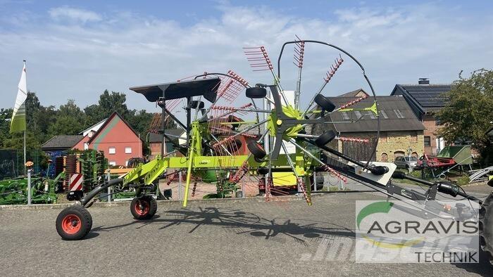 CLAAS LINER 1700 犁耙和摊草机