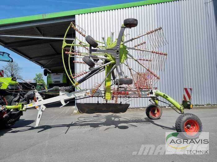 CLAAS LINER 2700 犁耙和摊草机