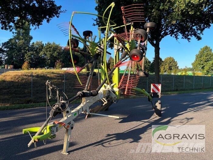 CLAAS LINER 2700 犁耙和摊草机