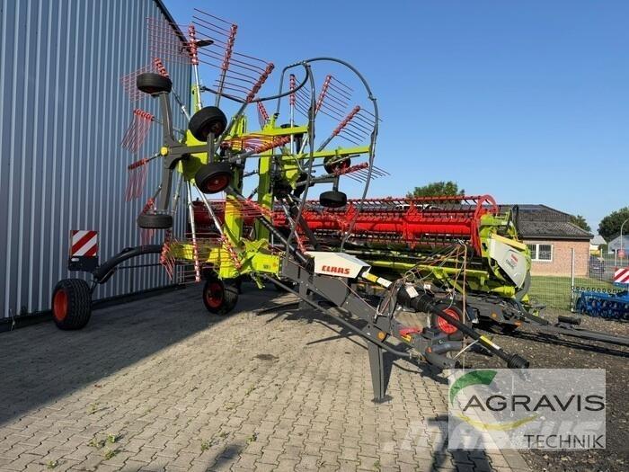 CLAAS LINER 2700 TREND 犁耙和摊草机