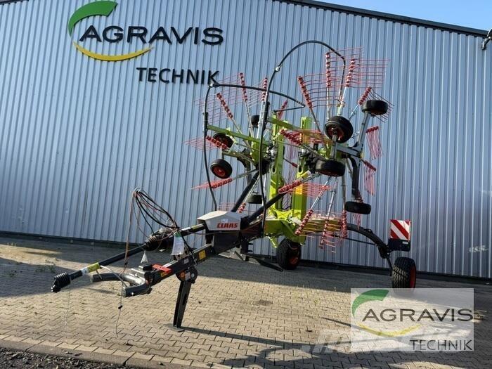 CLAAS LINER 2700 TREND 犁耙和摊草机