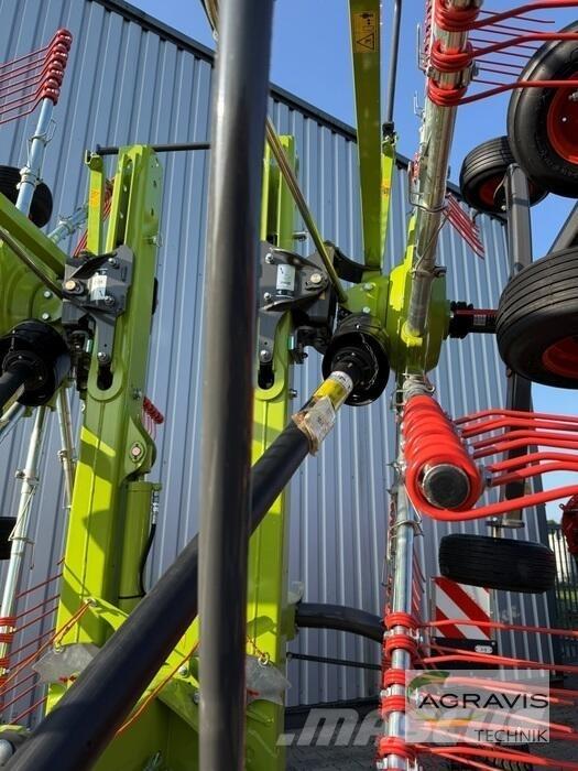 CLAAS LINER 2700 TREND 犁耙和摊草机