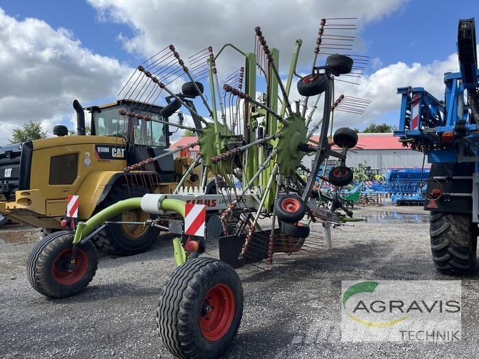 CLAAS LINER 2900 犁耙和摊草机