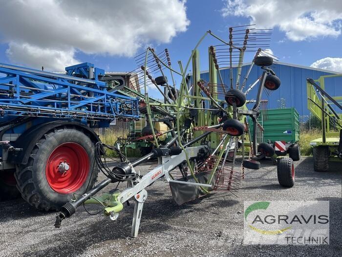 CLAAS LINER 2900 犁耙和摊草机