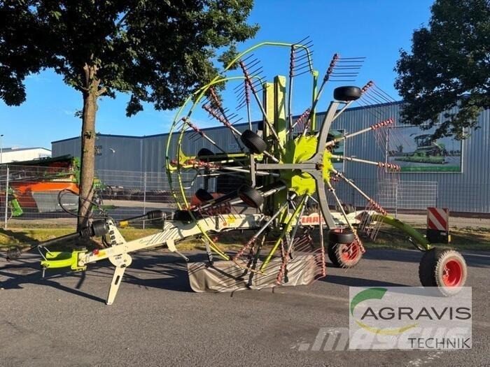 CLAAS LINER 2900 犁耙和摊草机