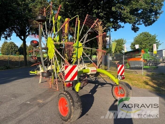 CLAAS LINER 2900 犁耙和摊草机