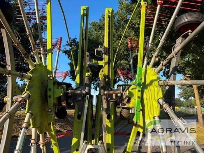 CLAAS LINER 2900 犁耙和摊草机