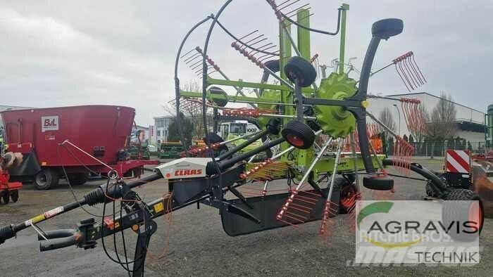 CLAAS LINER 2900 TREND 犁耙和摊草机