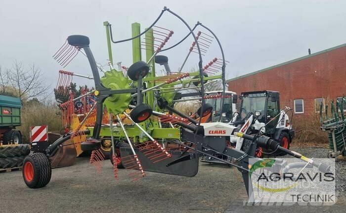 CLAAS LINER 2900 TREND 犁耙和摊草机