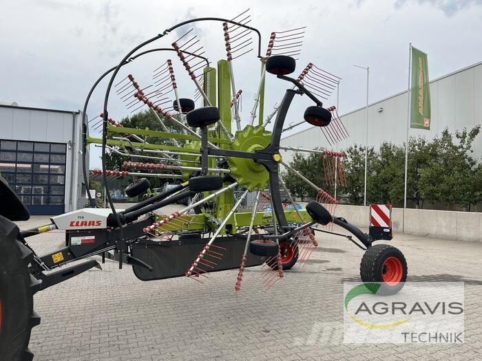 CLAAS LINER 2900 TREND 犁耙和摊草机