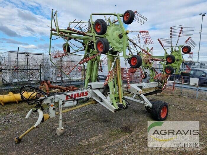 CLAAS LINER 3000 犁耙和摊草机
