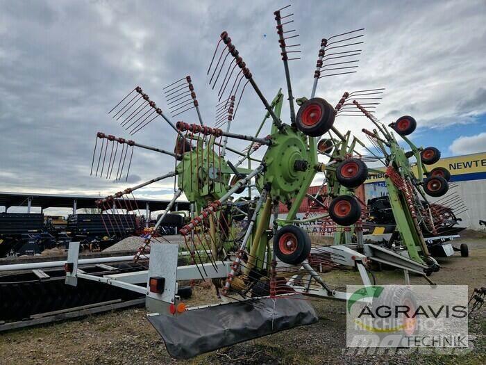 CLAAS LINER 3000 犁耙和摊草机