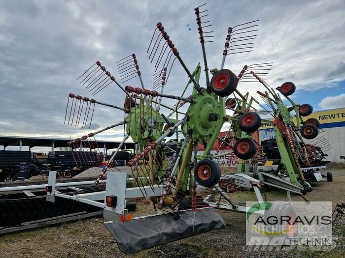 CLAAS LINER 3000 犁耙和摊草机