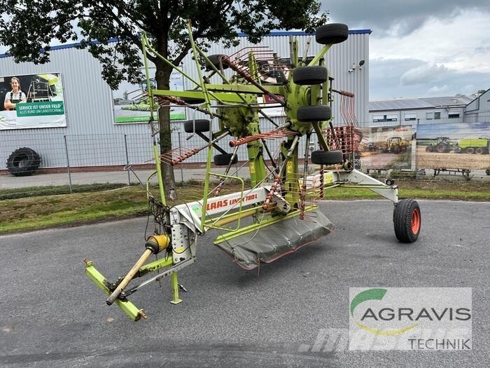 CLAAS LINER 780 L 犁耙和摊草机