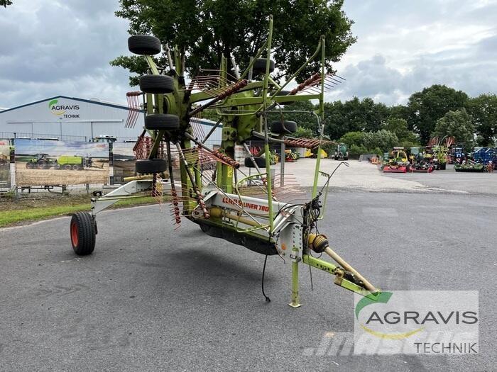 CLAAS LINER 780 L 犁耙和摊草机