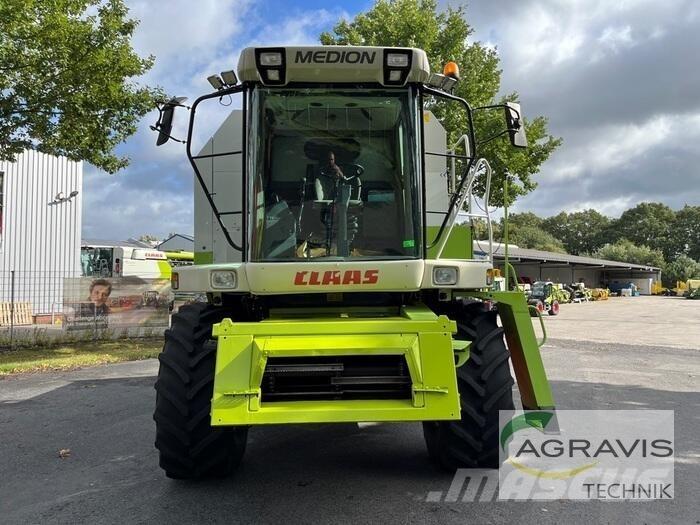 CLAAS MEDION 310 联合收割机