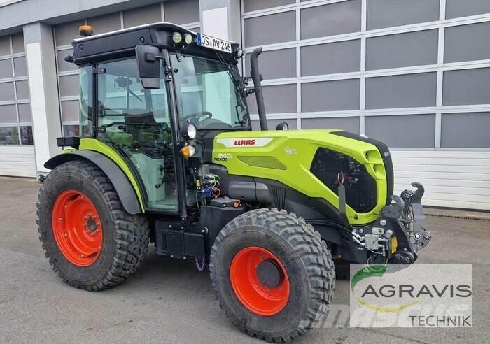 CLAAS NEXOS 240 L 拖拉机/农用车