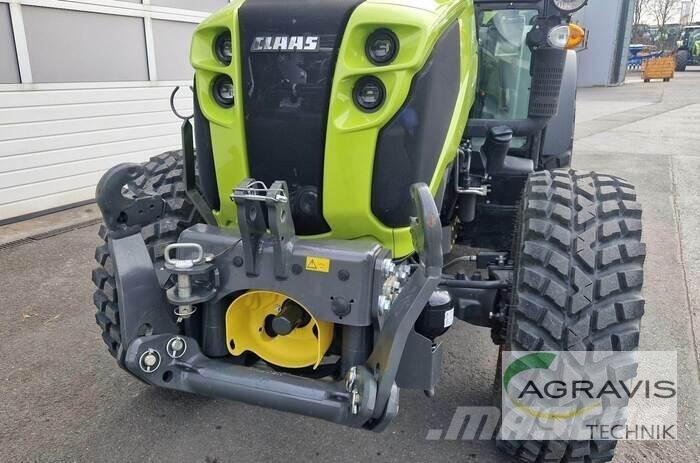 CLAAS NEXOS 240 L 拖拉机/农用车
