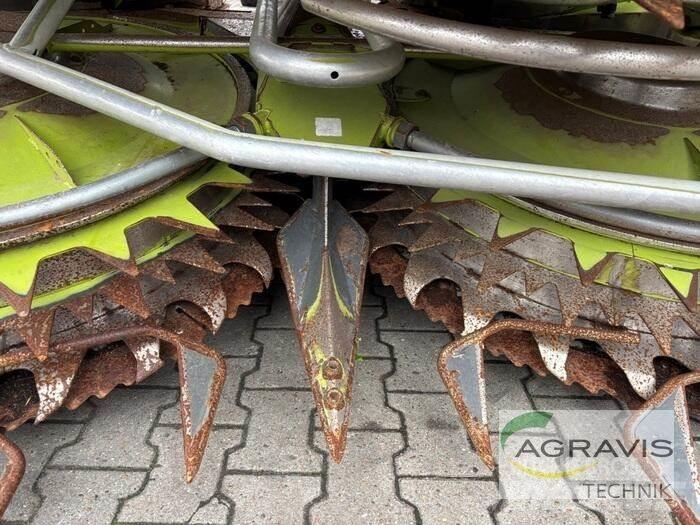 CLAAS ORBIS 750 自走式青贮饲料收割机配件