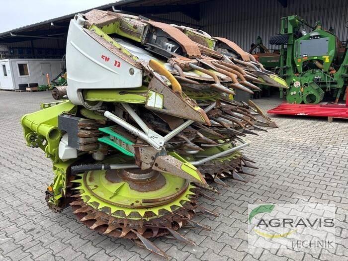 CLAAS ORBIS 750 自走式青贮饲料收割机配件