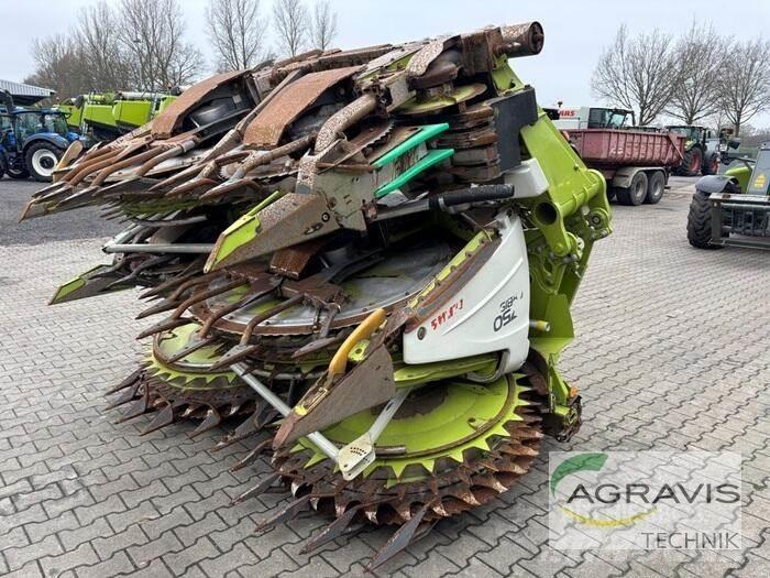 CLAAS ORBIS 750 自走式青贮饲料收割机配件