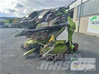 CLAAS ORBIS 750 AC 3T 自走式青贮饲料收割机配件