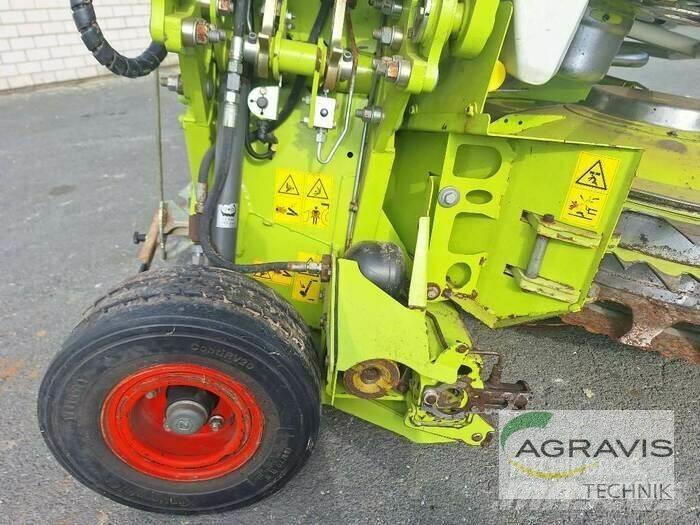 CLAAS ORBIS 750 AC 3T 自走式青贮饲料收割机配件