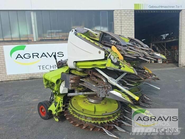 CLAAS ORBIS 750 AC 3T 自走式青贮饲料收割机配件