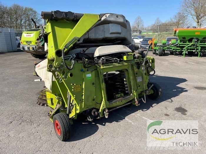 CLAAS ORBIS 750 AC 3T 自走式青贮饲料收割机配件