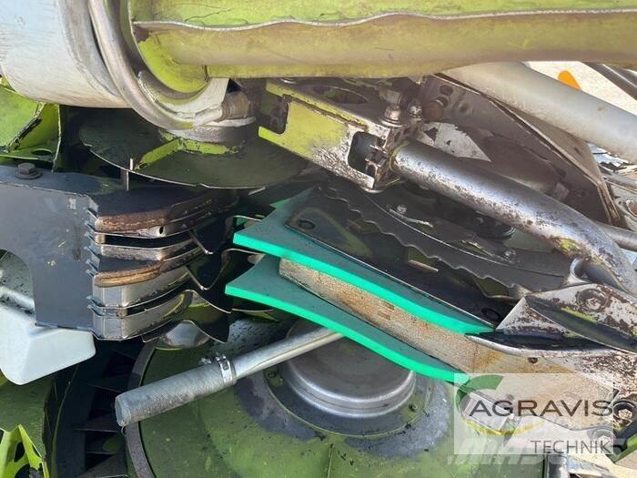 CLAAS ORBIS 750 AC 3T 自走式青贮饲料收割机配件