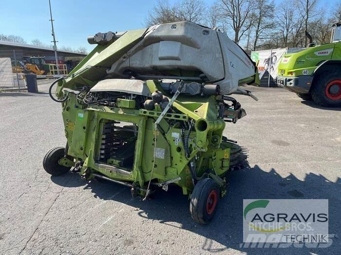 CLAAS ORBIS 750 AC 3T 自走式青贮饲料收割机配件
