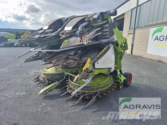 CLAAS ORBIS 750 AC 3T 干草饲料收割机配件