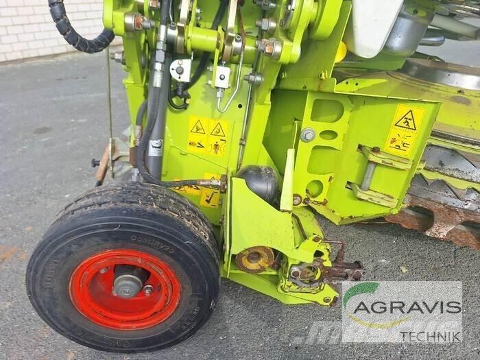 CLAAS ORBIS 750 AC 3T 干草饲料收割机配件