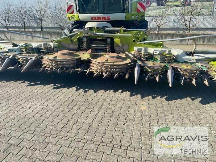 CLAAS ORBIS 900 自走式青贮饲料收割机配件