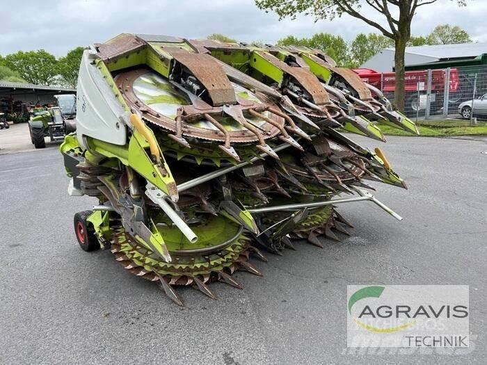 CLAAS ORBIS 900 自走式青贮饲料收割机配件