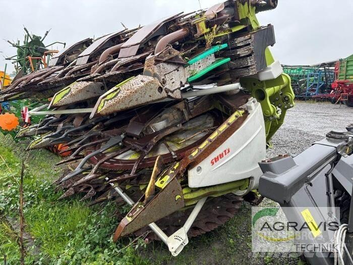 CLAAS ORBIS 900 自走式青贮饲料收割机配件
