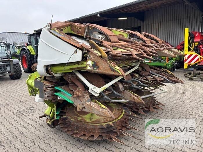 CLAAS ORBIS 900 自走式青贮饲料收割机配件