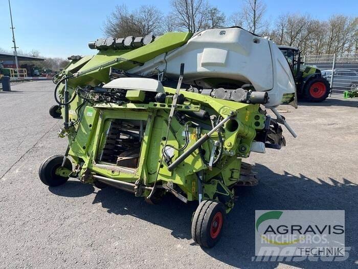 CLAAS ORBIS 900 AC 3T 自走式青贮饲料收割机配件