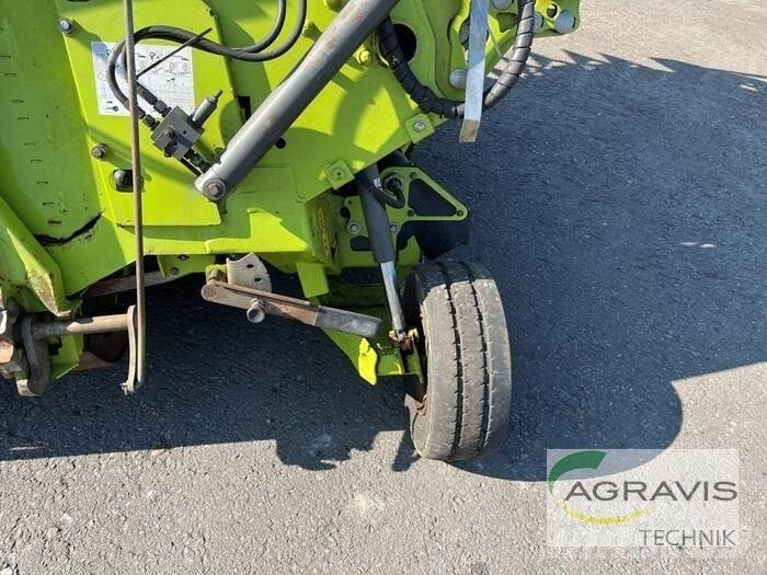 CLAAS ORBIS 900 AC 3T 自走式青贮饲料收割机配件