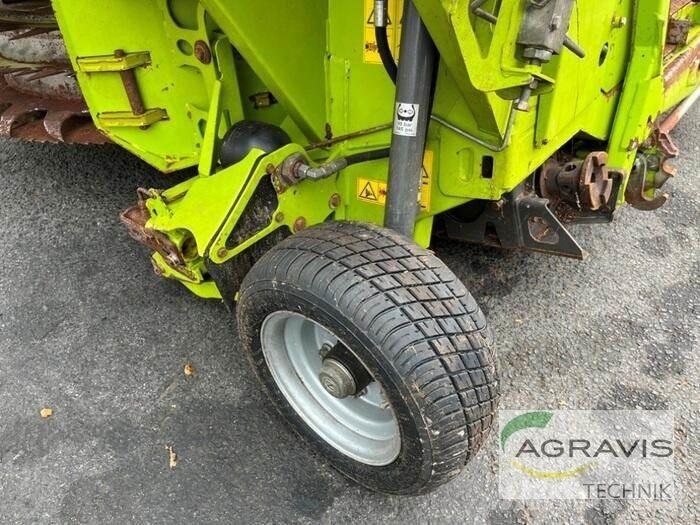 CLAAS ORBIS 900 AC 3T 干草饲料收割机配件