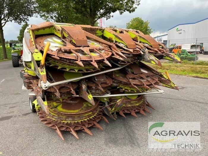 CLAAS ORBIS 900 AC 3T 干草饲料收割机配件
