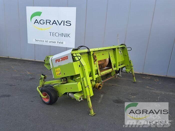 CLAAS PICK-UP 3 MTR. 自走式青贮饲料收割机