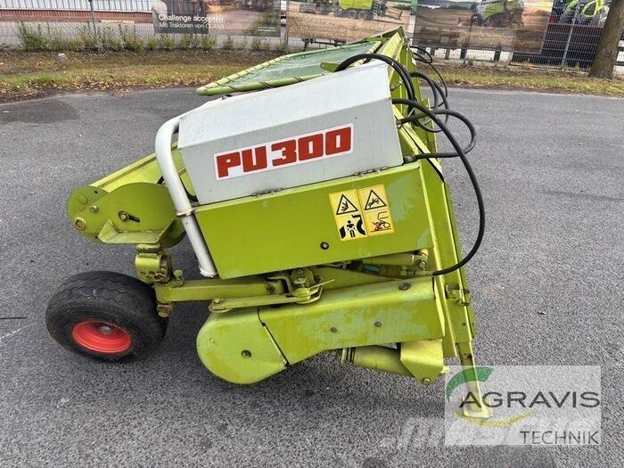 CLAAS PU 300 干草饲料收割机配件
