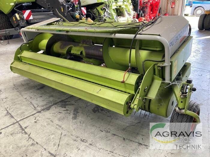 CLAAS PU 300 HD 自走式青贮饲料收割机配件