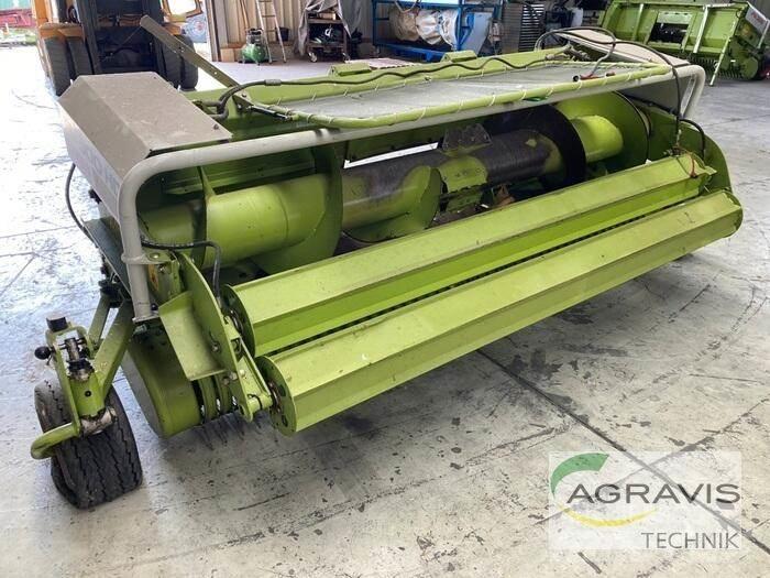 CLAAS PU 300 HD 自走式青贮饲料收割机配件