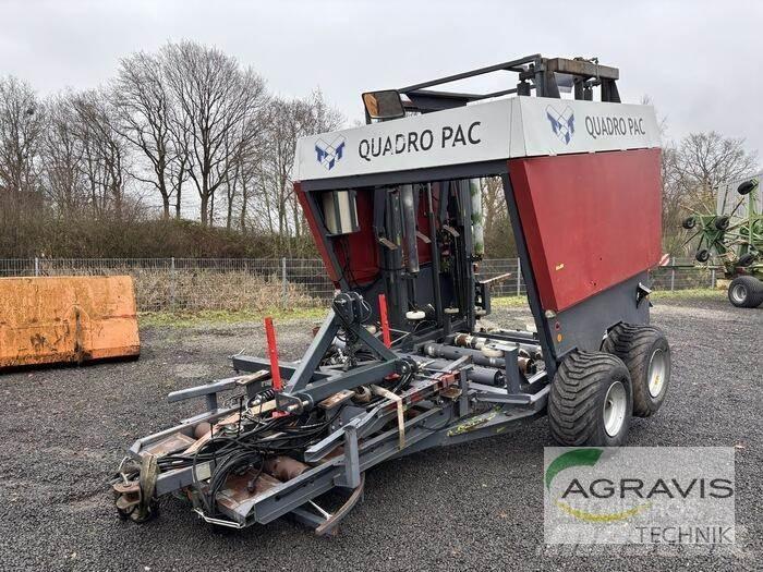 CLAAS QUADRO PAC 其他收获机械