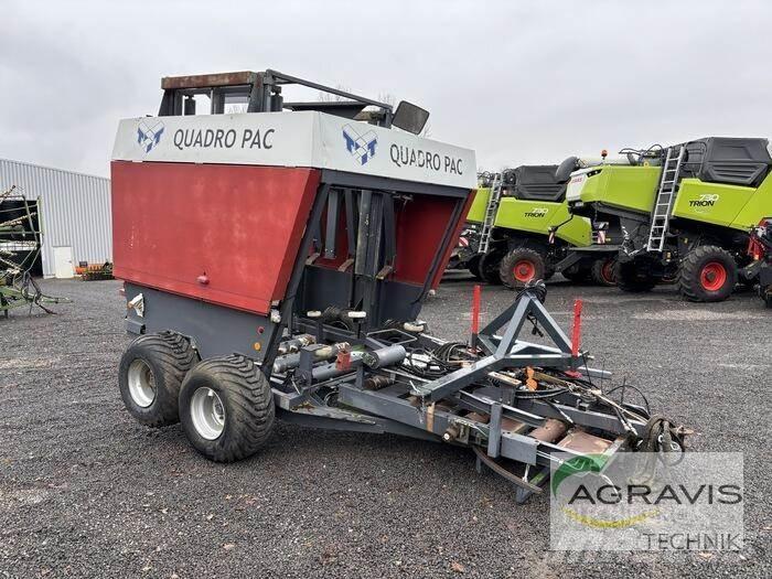 CLAAS QUADRO PAC 其他收获机械