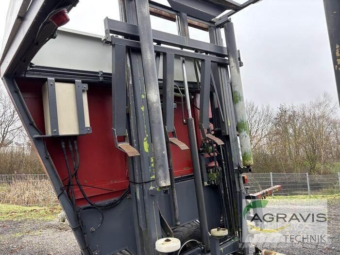 CLAAS QUADRO PAC 其他收获机械