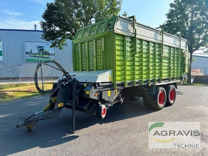 CLAAS QUANTUM 5700 S 自动装载拖车