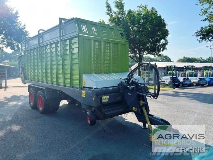 CLAAS QUANTUM 5700 S 自动装载拖车